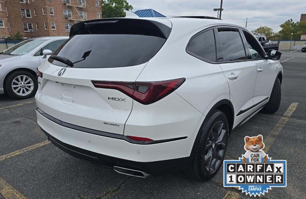 Certified 2023 Acura MDX A-Spec SH-AWD SUV