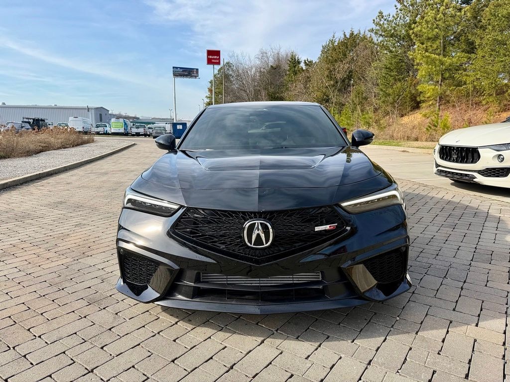 Used 2025 Acura Integra Type S Hatchback
