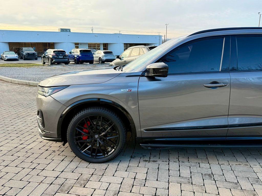 Used 2022 Acura MDX Type S w/Advance Package SH-AWD SUV