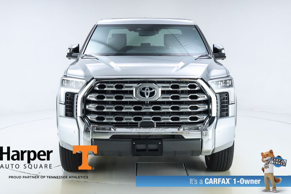 2024 Toyota Tundra 1794 Edition photo 2
