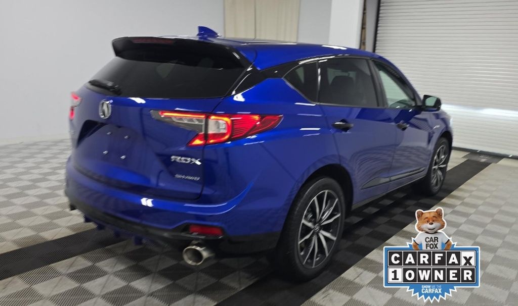 Used 2025 Acura RDX A-Spec Advance Package SH-AWD SUV