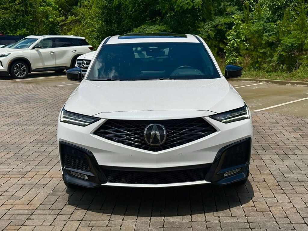 Used 2026 Acura MDX A-Spec SH-AWD SUV