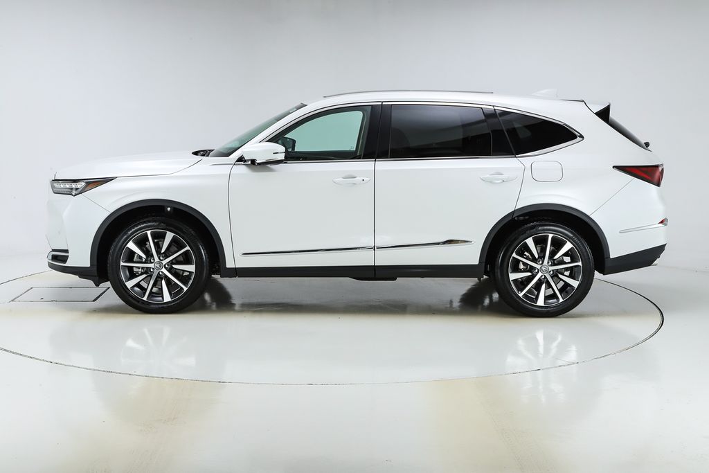 2026 Acura MDX SH-AWD Technology photo 4