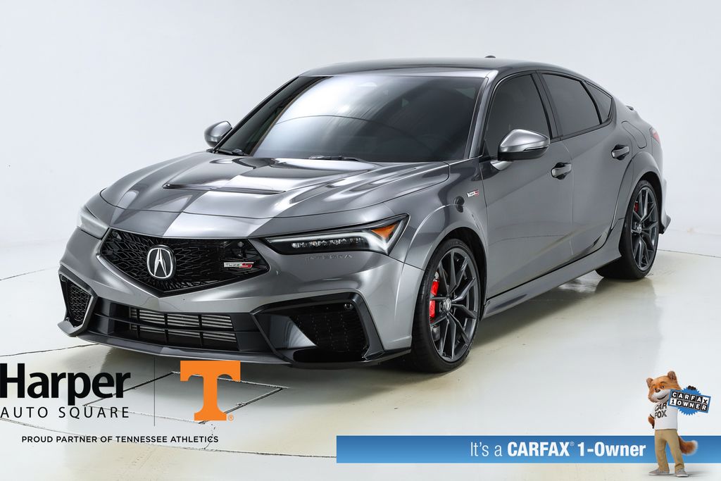 2025 Acura Integra Type S photo 3