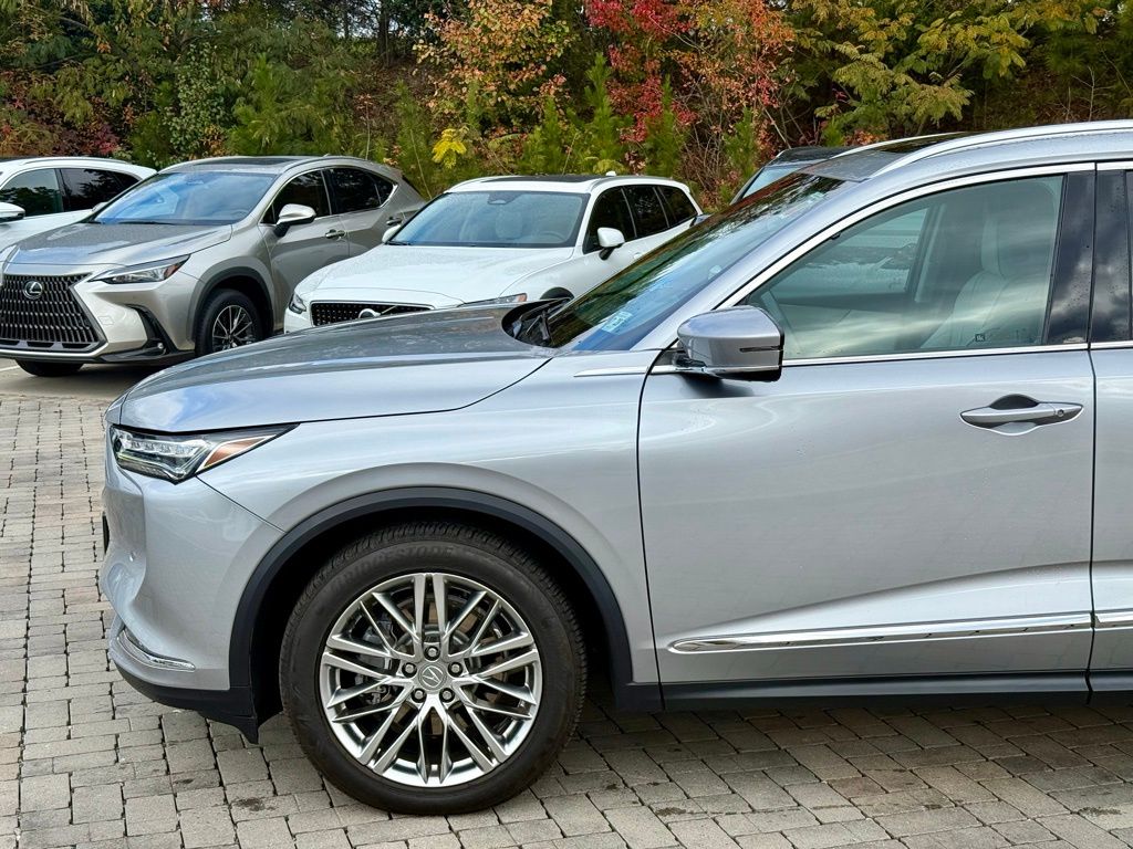 2024 Acura MDX Advance SH-AWD photo 4