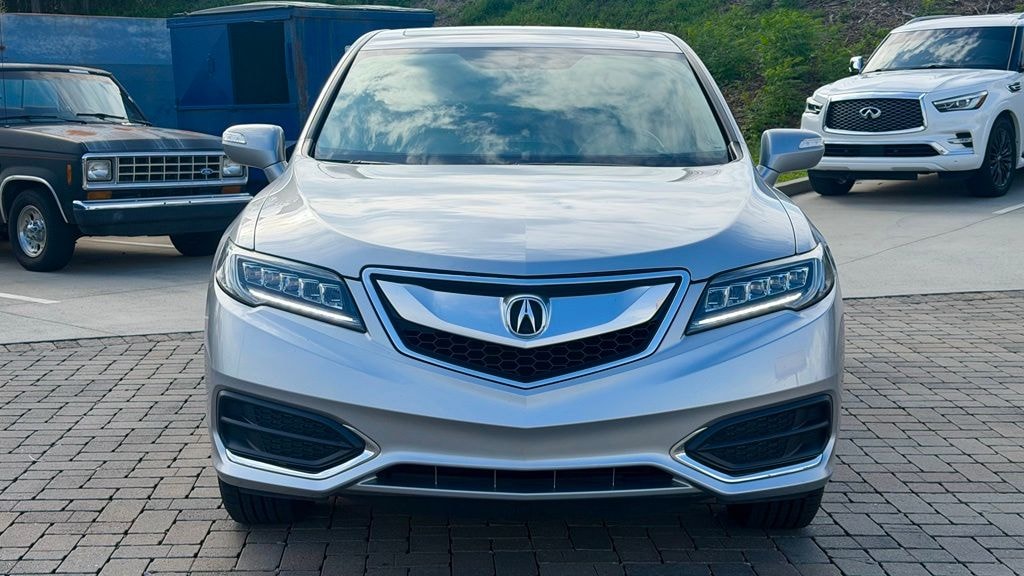 Used 2017 Acura RDX Technology Package SUV