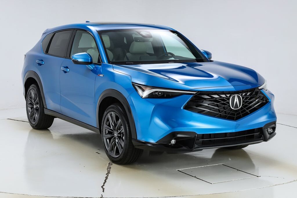 New 2026 Acura ADX A-Spec Package SUV