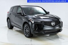 2026 Acura RDX A-Spec Package SUV