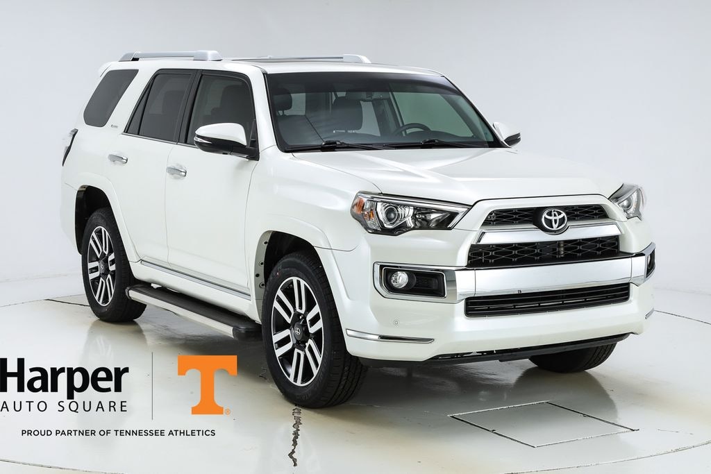 Used 2019 Toyota 4Runner Limited SUV