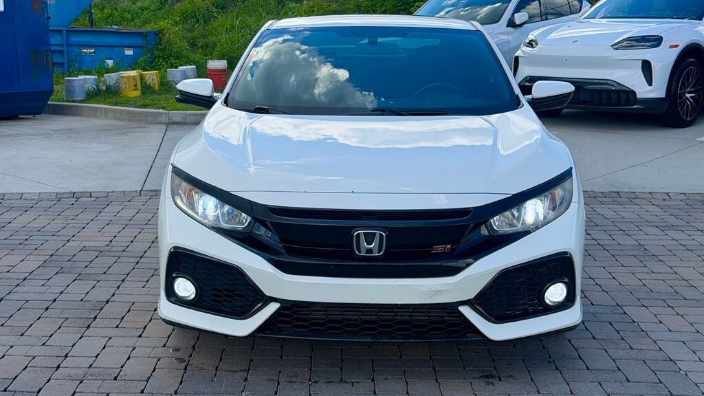 Used 2017 Honda Civic Si Coupe