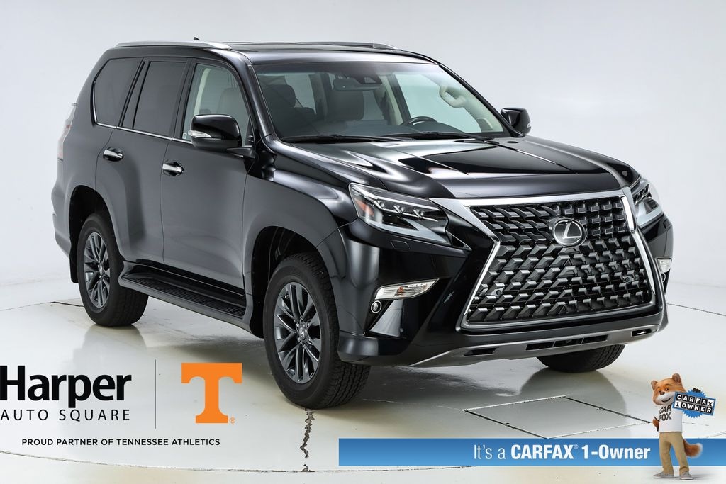 Used 2023 Lexus GX 460 SUV