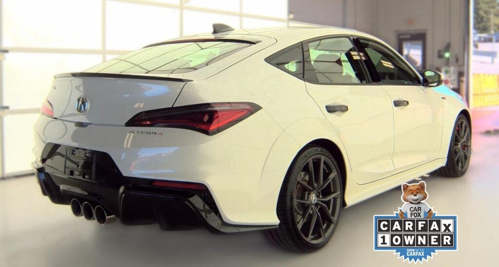 Used 2025 Acura Integra Type S Hatchback