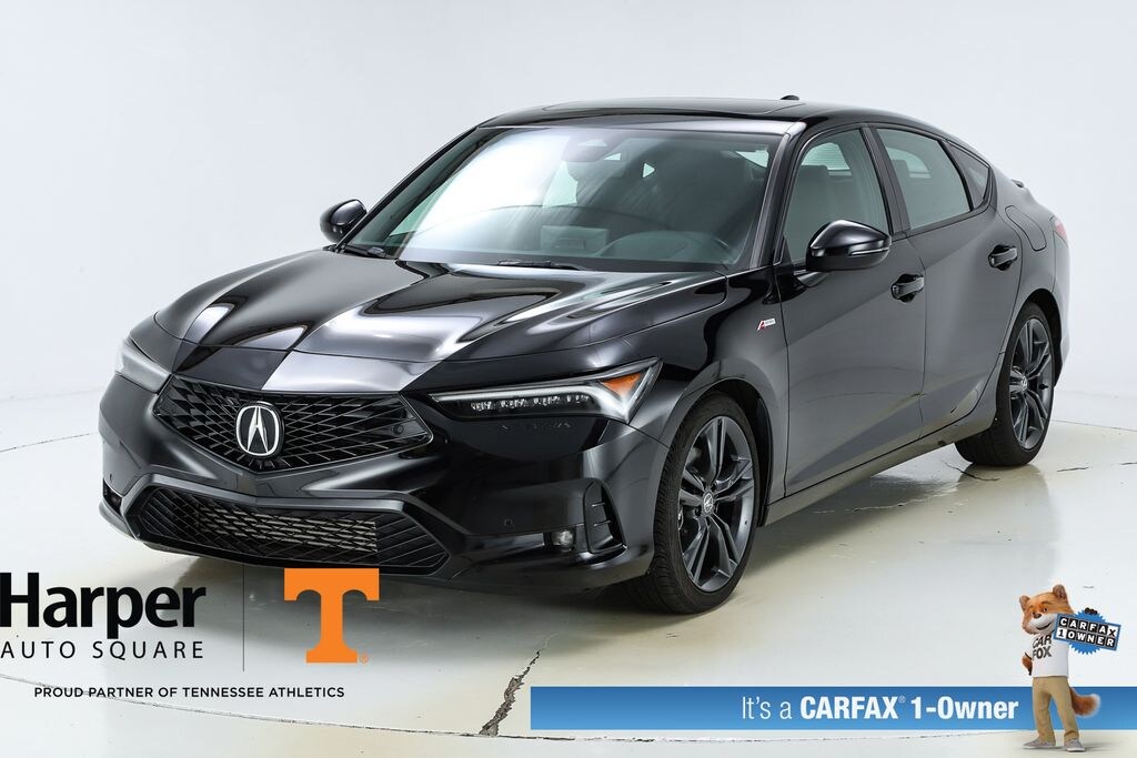 Used 2023 Acura Integra A-Spec Tech Package Hatchback