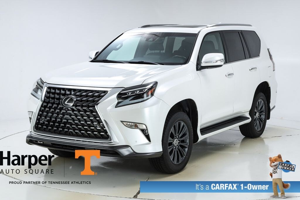 Used 2023 Lexus GX 460 Luxury SUV