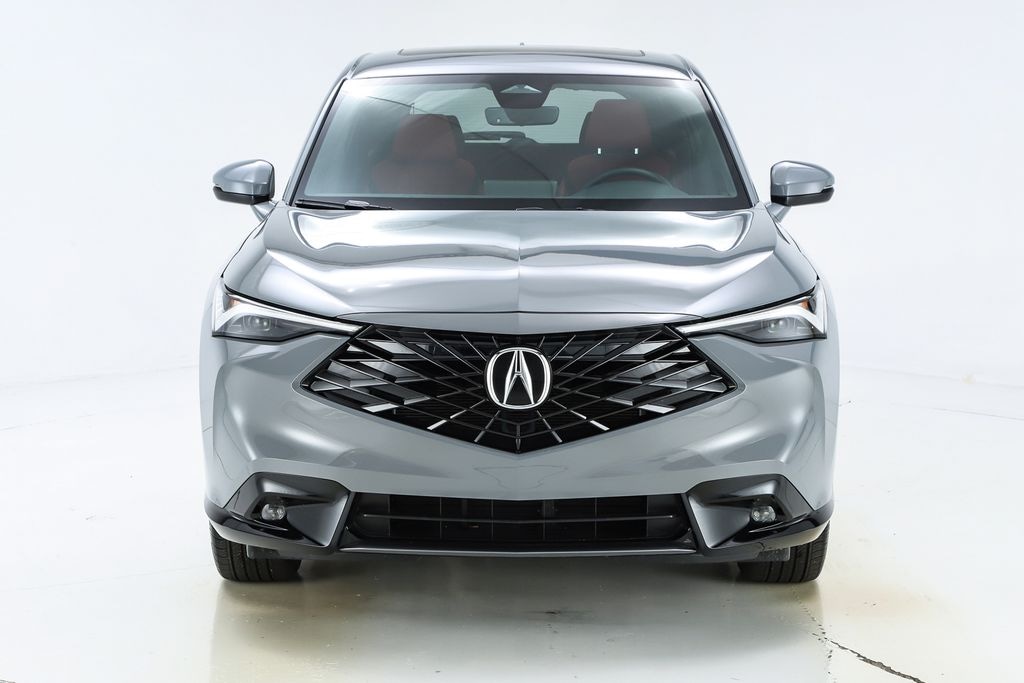 Certified 2025 Acura ADX A-Spec Package SUV