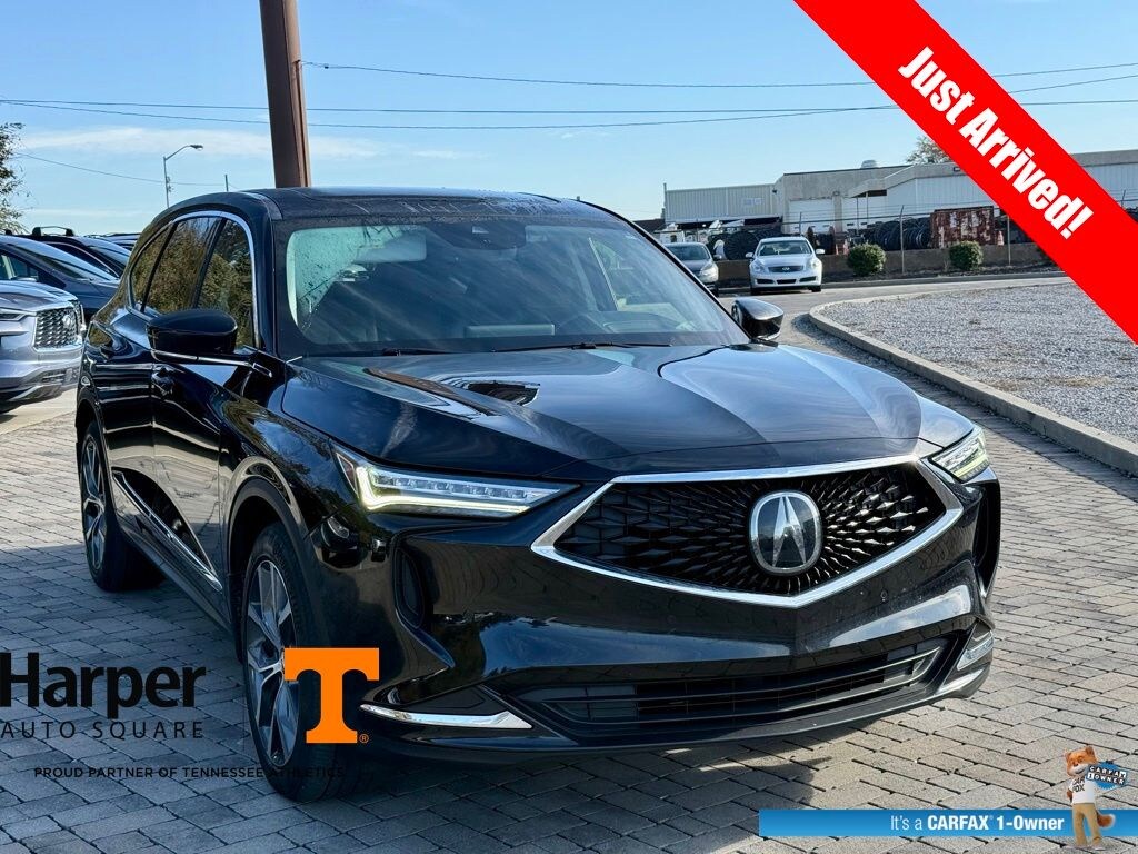 Used 2023 Acura MDX Technology SH-AWD SUV