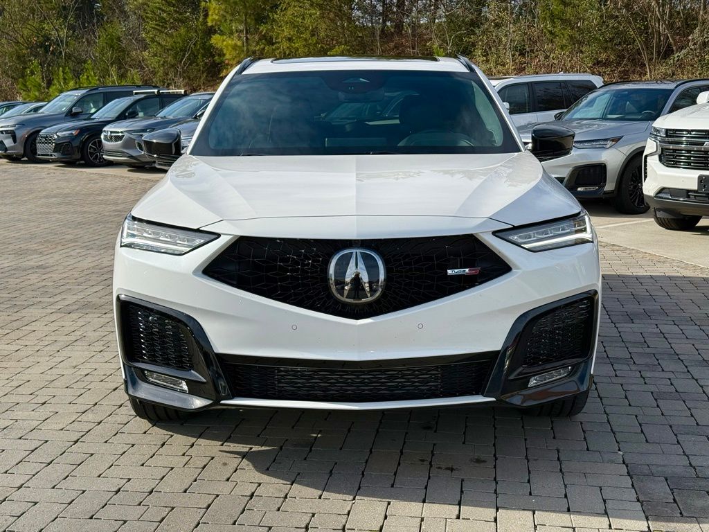 2025 Acura MDX Type S Advance SH-AWD photo 2