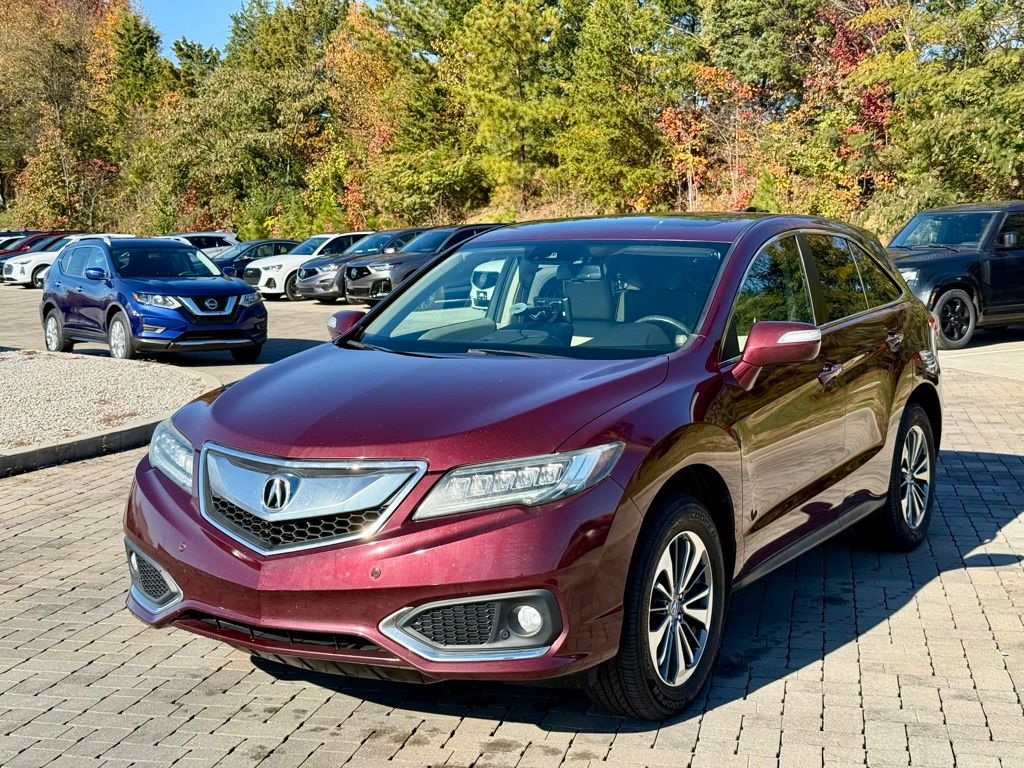 2017 Acura RDX Advance photo 2