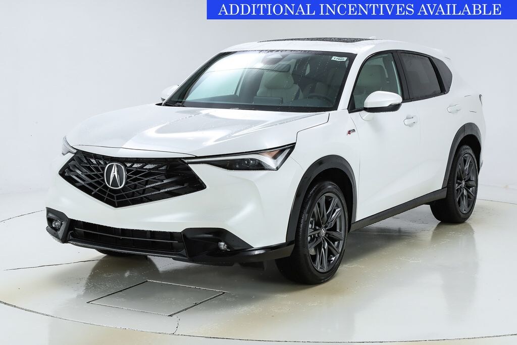 New 2025 Acura ADX A-Spec Package SUV
