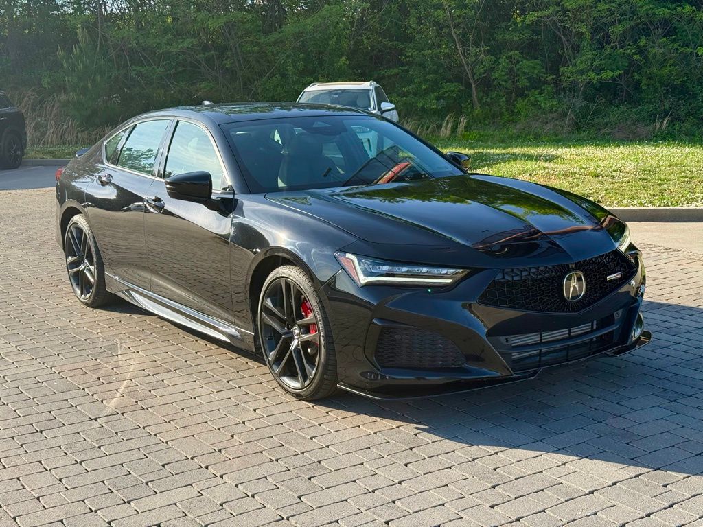 2025 Acura TLX