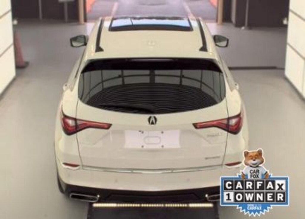 Used 2024 Acura MDX Technology SH-AWD SUV