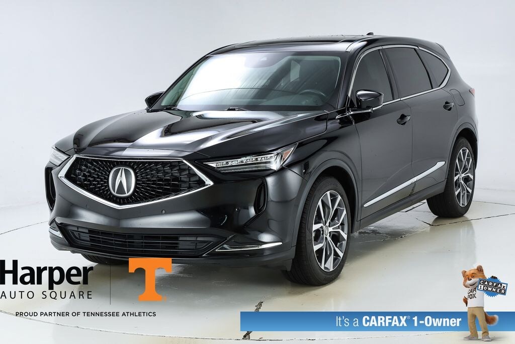Used 2023 Acura MDX Technology SUV