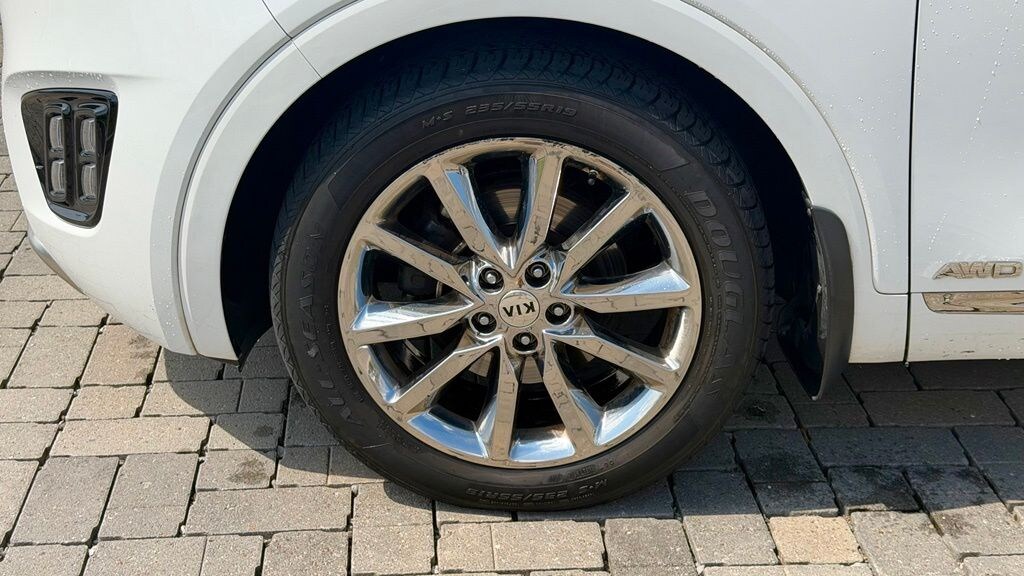 Used 2017 Kia Sorento SX Limited SX SUV
