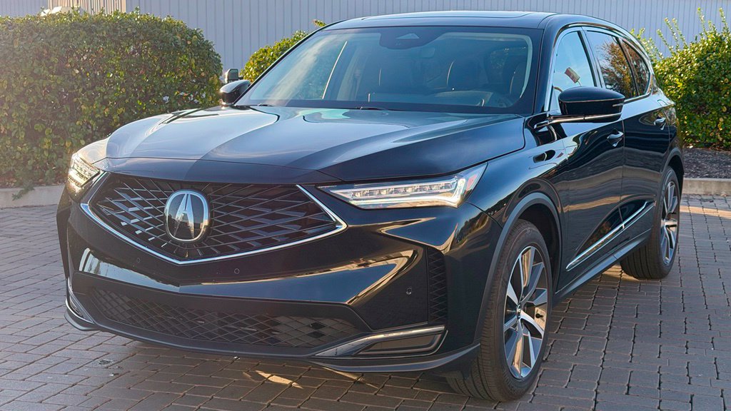 Used 2026 Acura MDX Technology Package SH-AWD SUV