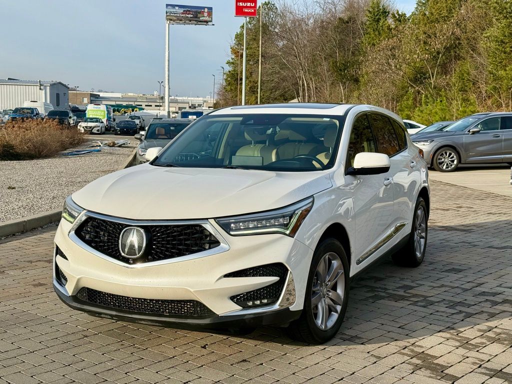 2020 Acura RDX Advance photo 3