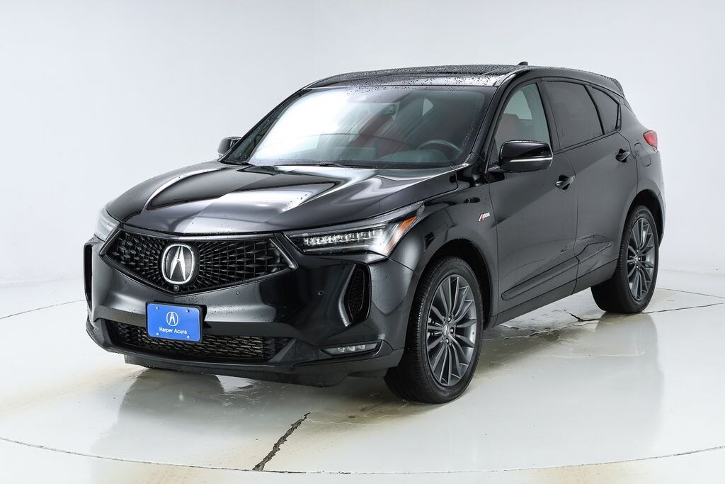Certified 2024 Acura RDX A-Spec Advance Package SH-AWD SUV