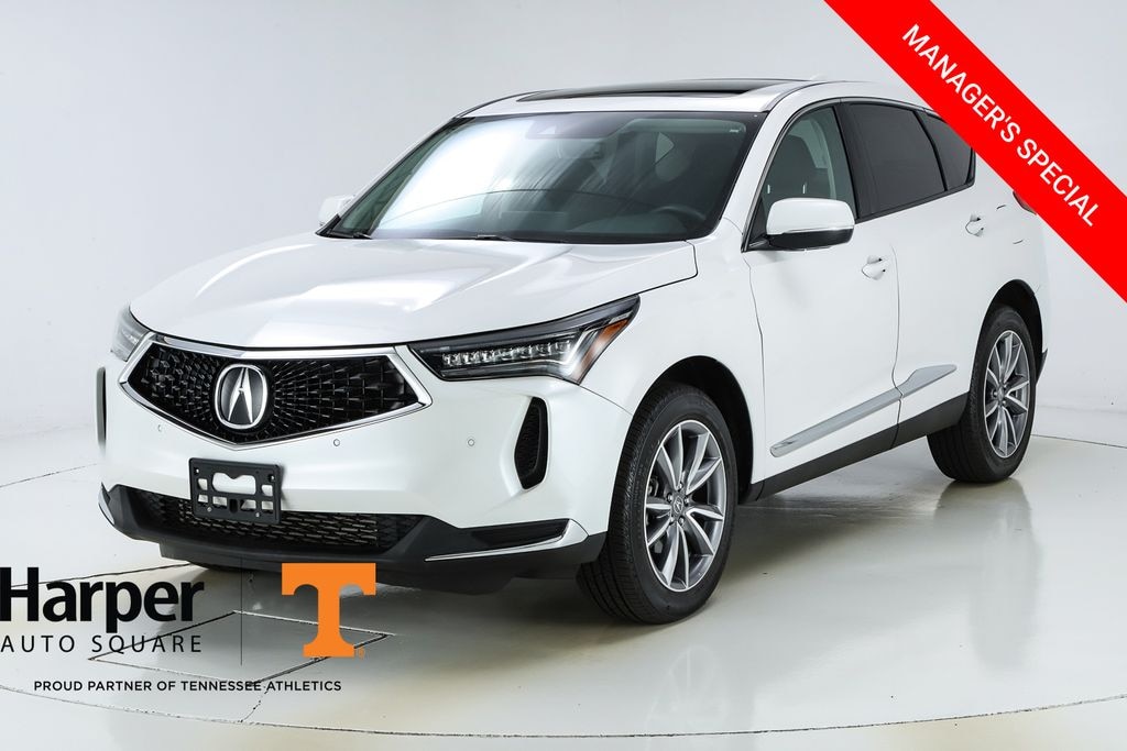 Used 2023 Acura RDX Technology Package SH-AWD SUV