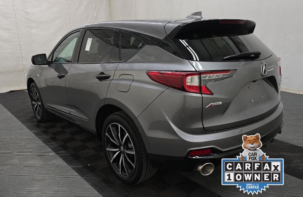 Used 2025 Acura RDX A-Spec Advance Package SH-AWD SUV