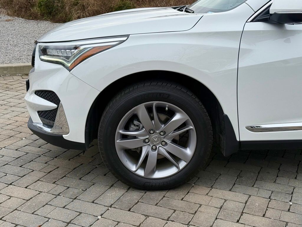 Used 2021 Acura RDX Advance Package SUV