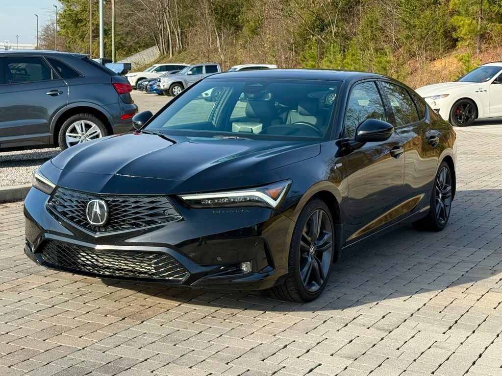 Used 2024 Acura Integra A-Spec Tech Package Hatchback