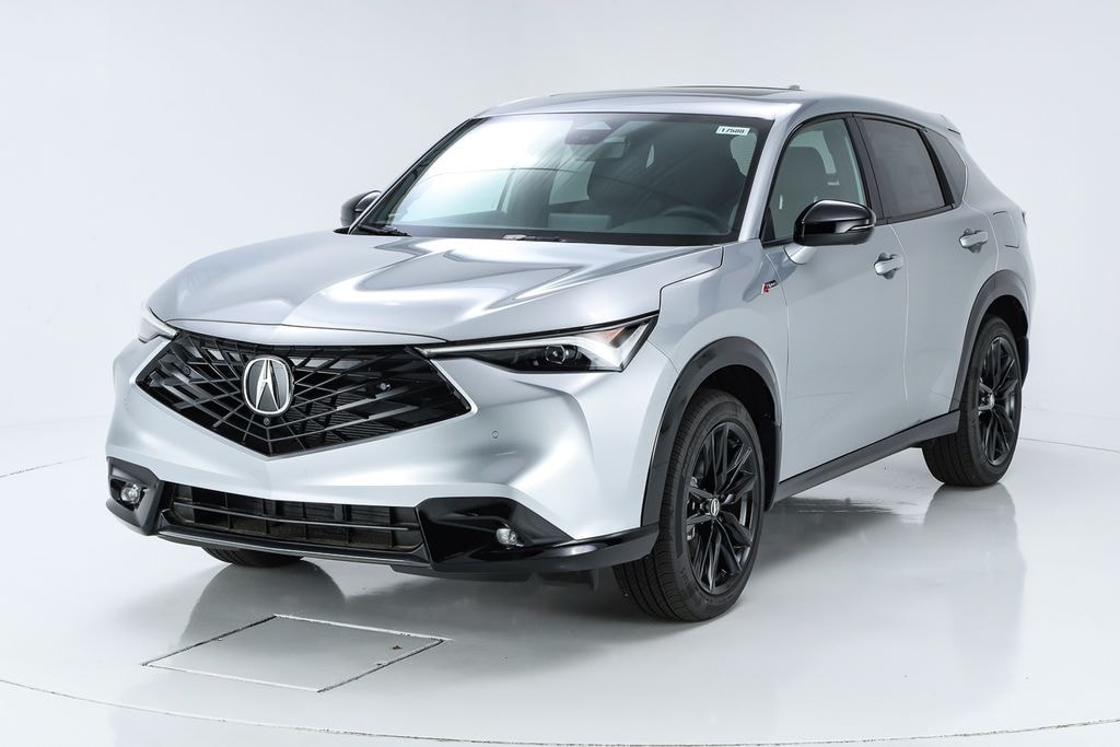 New 2026 Acura ADX A-Spec Advance Package SUV