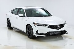 2026 Acura Integra A-Spec Tech Package Hatchback