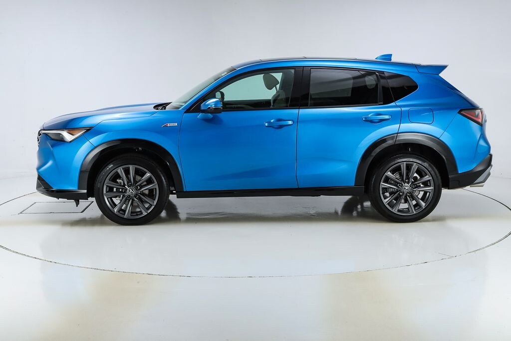 New 2026 Acura ADX A-Spec Package SUV