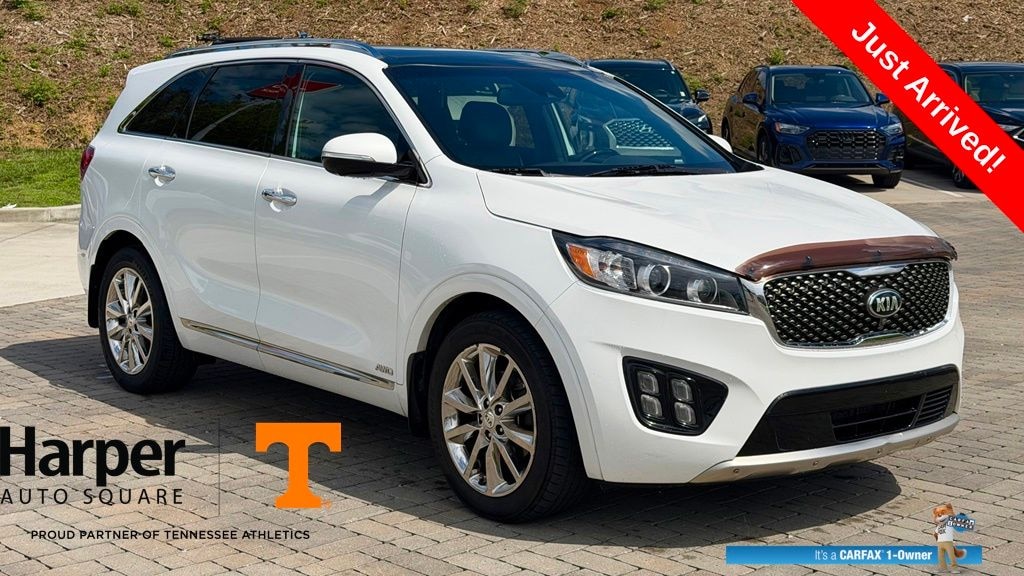 Used 2017 Kia Sorento SX Limited SX SUV