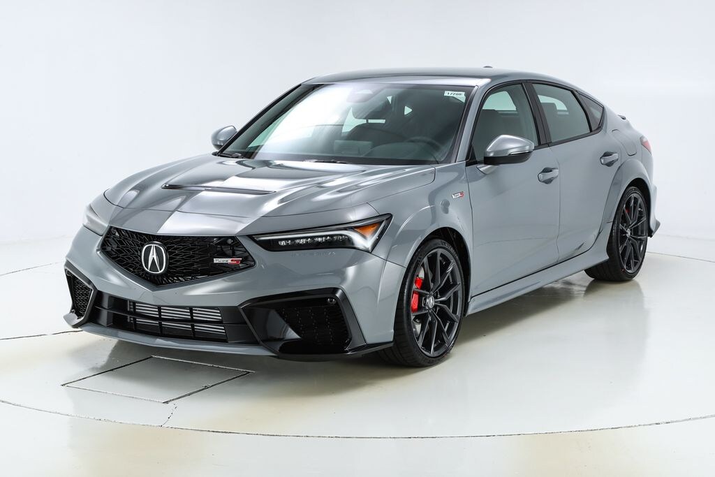 New 2026 Acura Integra Type S Hatchback