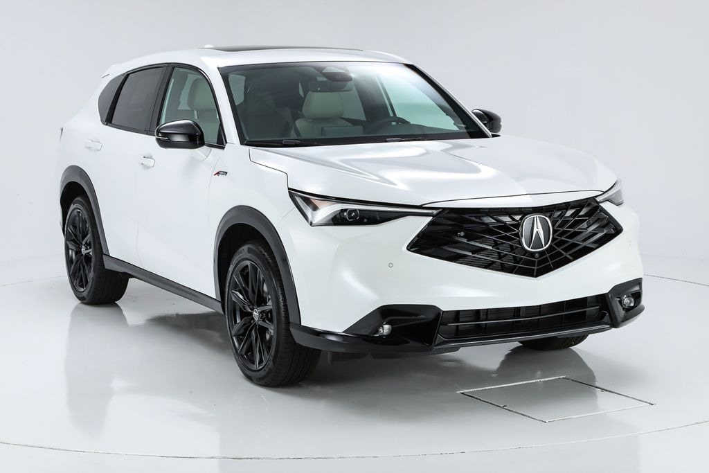 New 2026 Acura ADX A-Spec Advance Package SUV