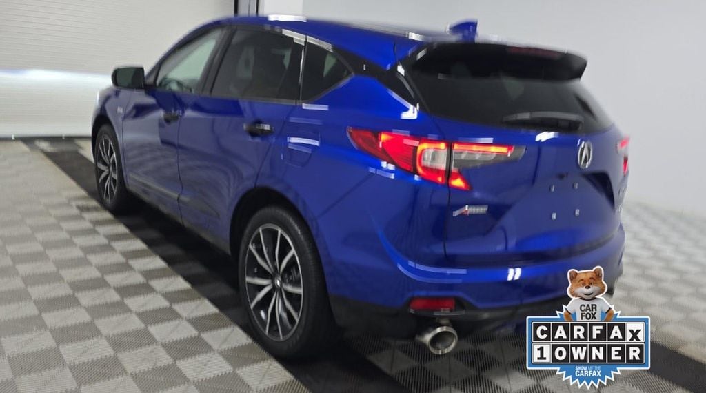 Used 2025 Acura RDX A-Spec Advance Package SH-AWD SUV