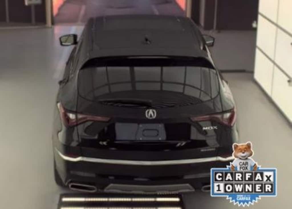 Used 2025 Acura MDX Technology Package SH-AWD SUV