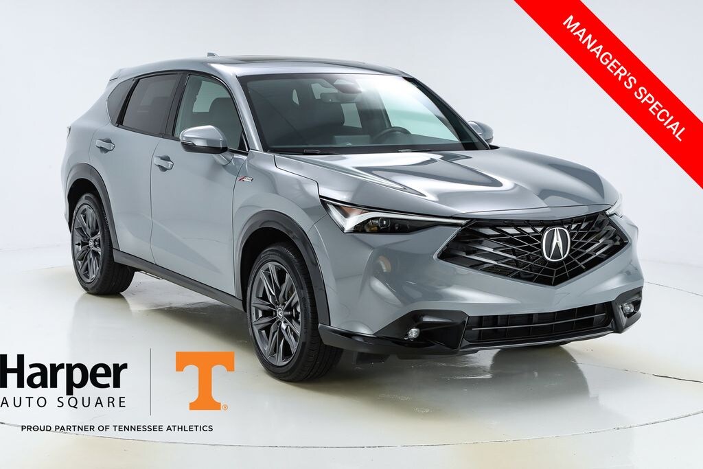 Used 2025 Acura ADX A-Spec Package SUV