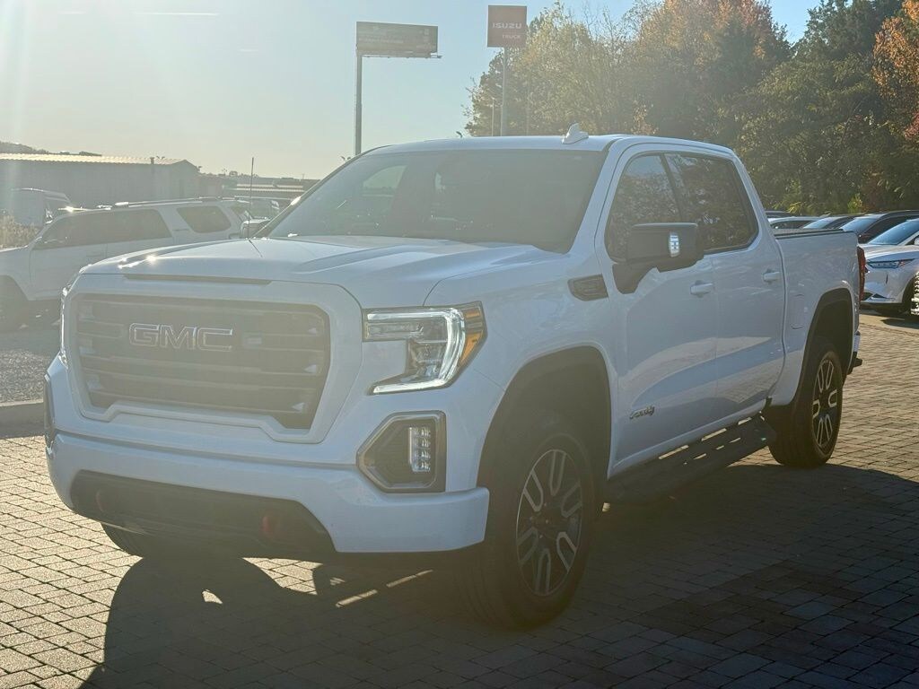 Used 2021 GMC Sierra 1500 AT4 Truck