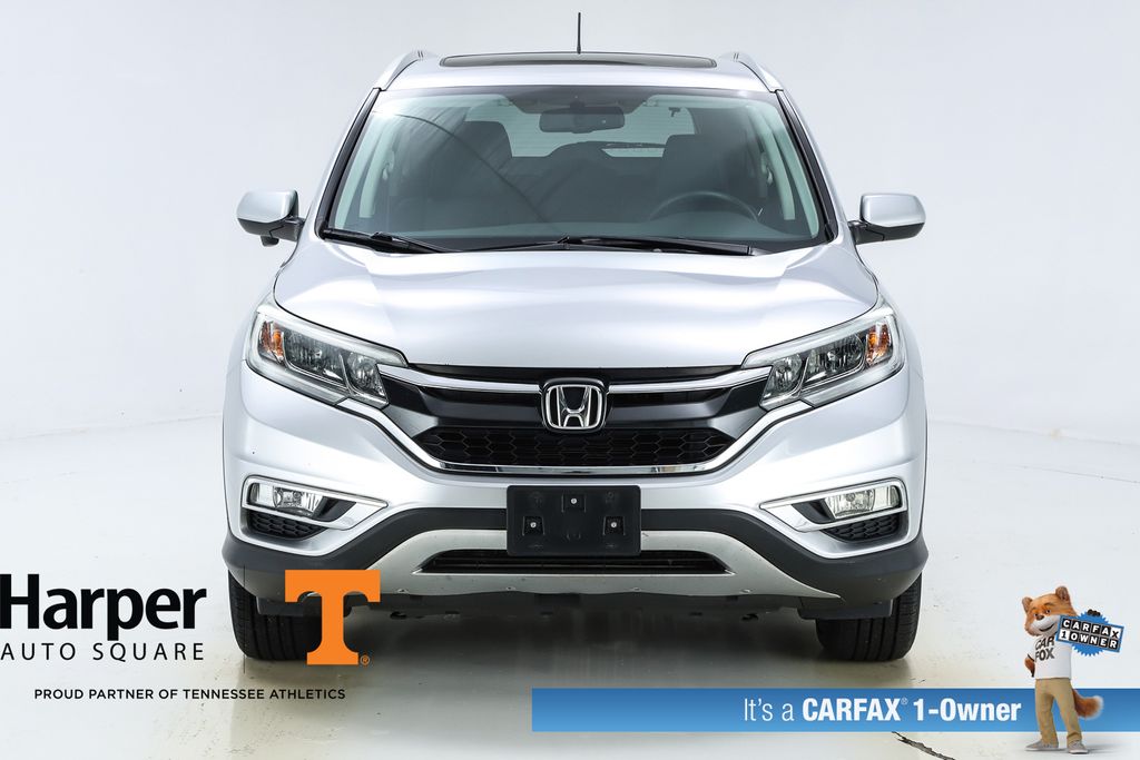 2016 Honda CR-V EX-L photo 2