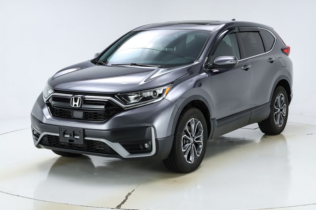 2020 Honda CR-V EX-L photo 3