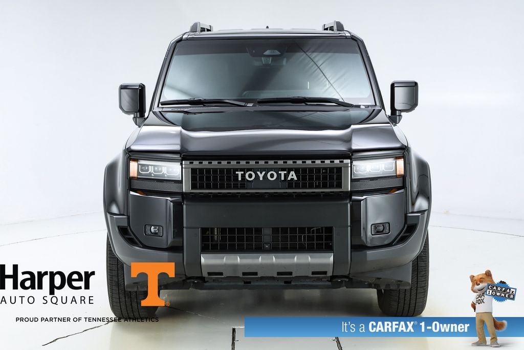 Used 2024 Toyota Land Cruiser Base SUV