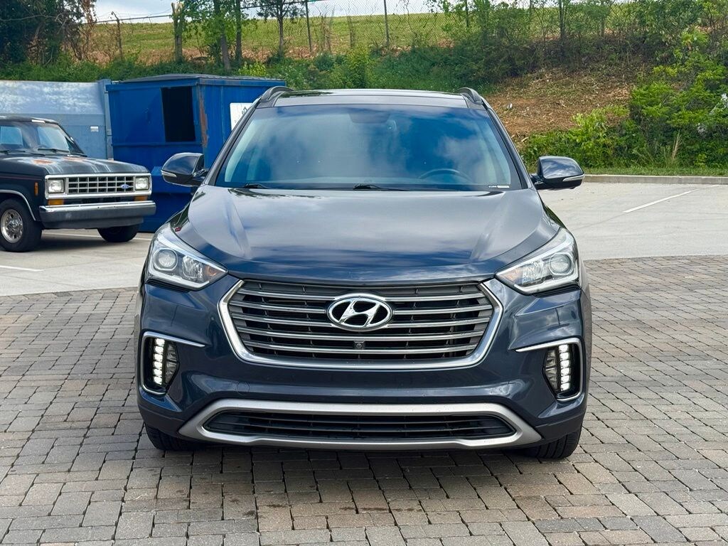 Used 2017 Hyundai Santa Fe Limited Ultimate SUV