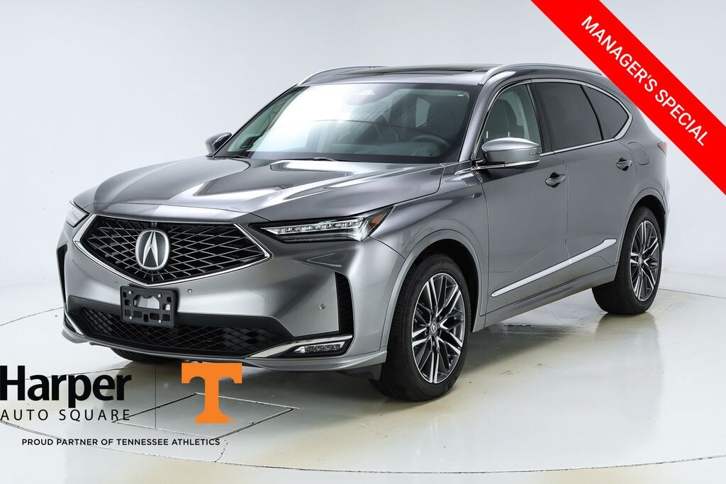 Certified 2025 Acura MDX Advance Package SH-AWD SUV