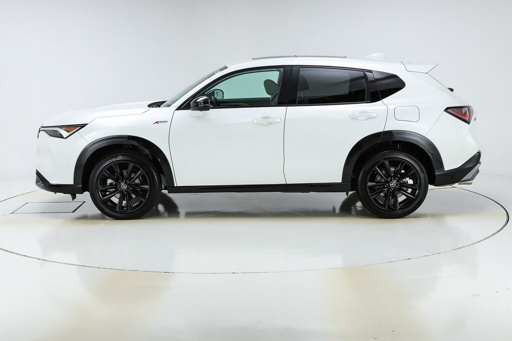 New 2025 Acura ADX A-Spec Advance Package SUV